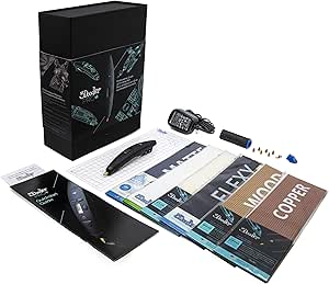 3Doodler PRO+ 3D Printing Pen for Creative Professionals