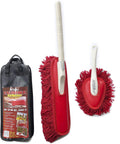 California Car Duster Auto Detailing Combo Kit - Quick Dust Removal