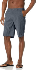 Billabong Men's Classic 4-Way Stretch Hybrid Short 21in - Quick Dry