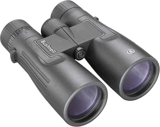 Bushnell Legend 10x50 Binoculars: Waterproof, Multi-Coated Optics