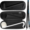 Otamatone Slim Case Deluxe 17.25 in - Slim Protective Carrying Case