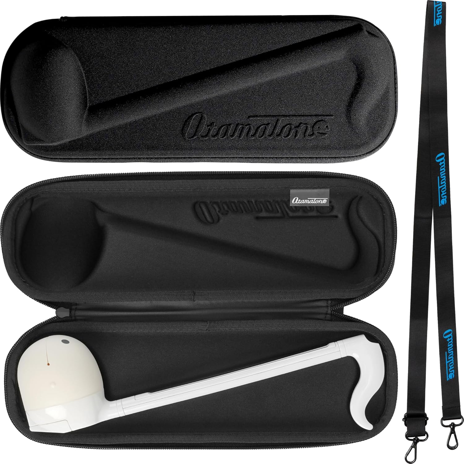 Otamatone Slim Case for Deluxe 17.25 inch Musical Instrument