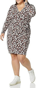 Women's Long Sleeve Classic Wrap Dress for Every Occasion