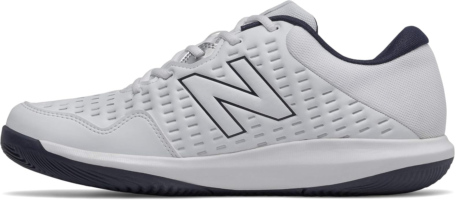 New Balance Men's 696 V4 Hard Court Tennis Shoe Review