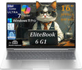HP EliteBook 6 G1i 16ft Business Laptop - Powerful AI Performance