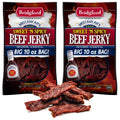 Sweet Baby Rays Sweet N Spicy Beef Jerky 10 oz Pack of 2 - High