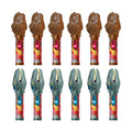 Pop Ups! Jurassic World Lollipop Holder Set of 12 - Mess-Free Party