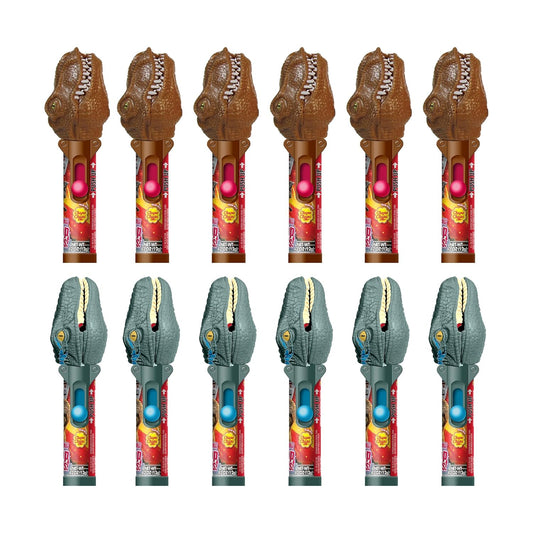 Pop Ups! Jurassic World Lollipop Holder Set for Kids' Parties