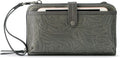Iris Smartphone Crossbody Purse - Compact Wallet & Wristlet