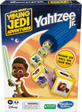 Yahtzee Jr. Star Wars: Young Jedi Edition | Counting Fun for Kids