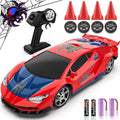 Spider RC Drift Car 1:24 Remote Control 4WD High Speed - Fun Drift Toy