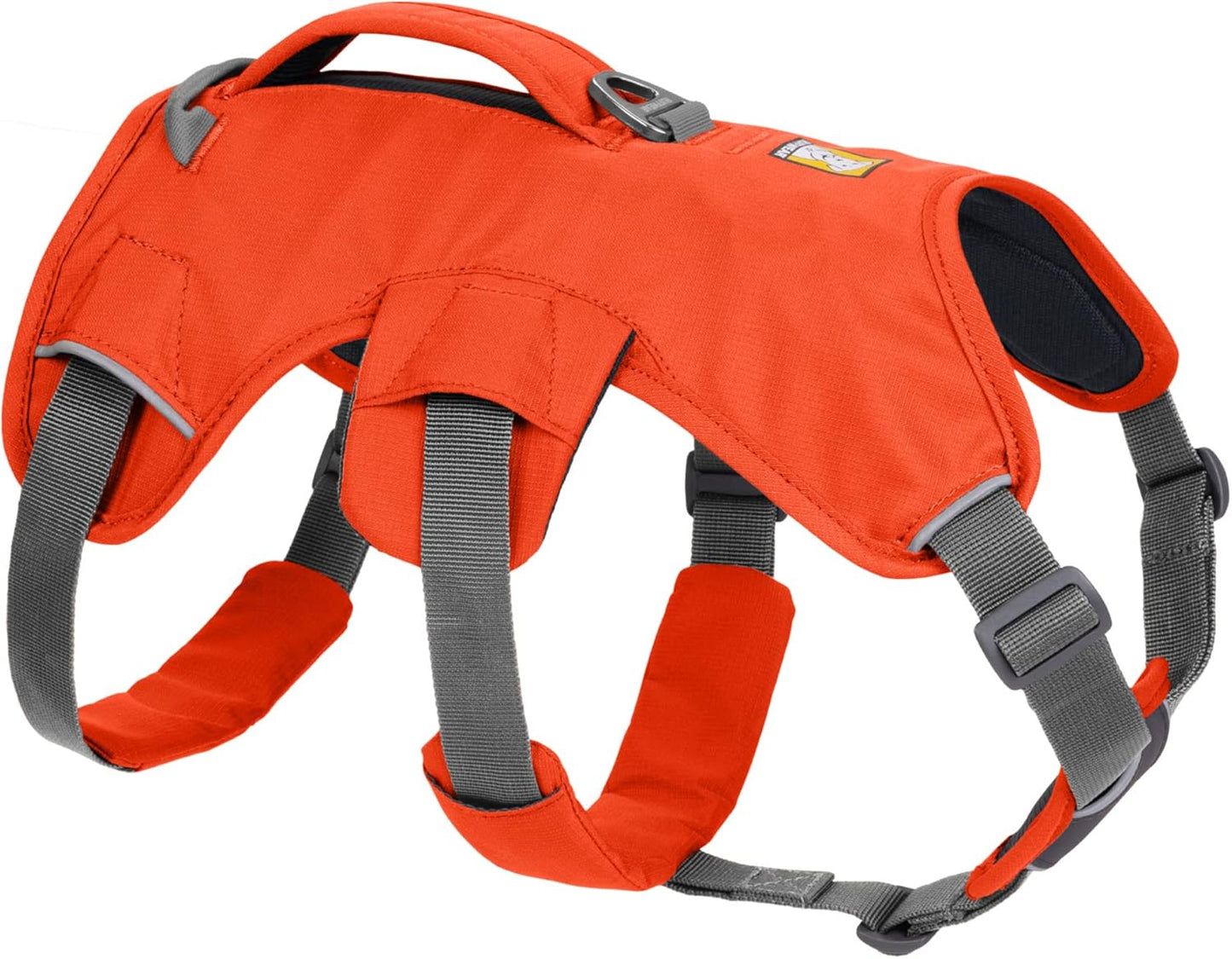 Ruffwear Web Master Multi-Use Support Dog Harness for Adventures