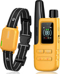 Jugbow Dog Shock Collar - 4200FT Range, 4 Training Modes
