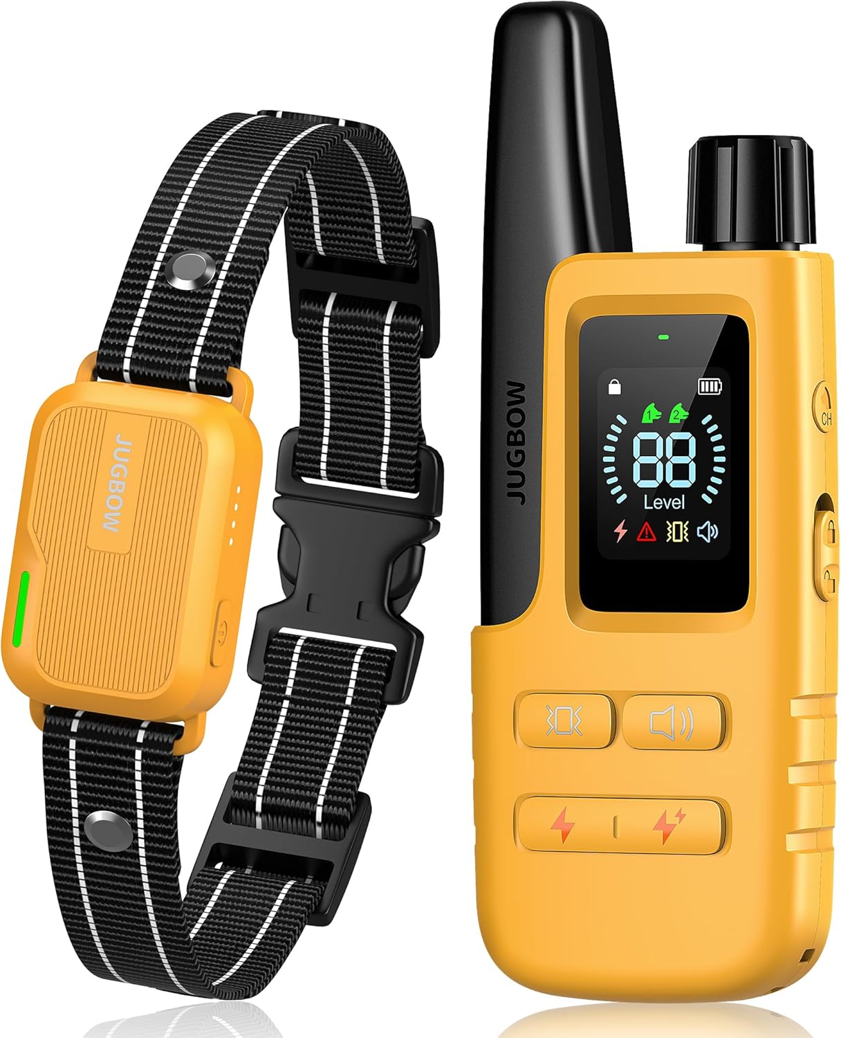 Jugbow Dog Shock Collar - 4200FT Waterproof Training Collar