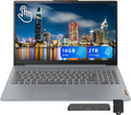 Lenovo IdeaPad Slim 3 15.6in FHD Touchscreen Laptop - Powerful