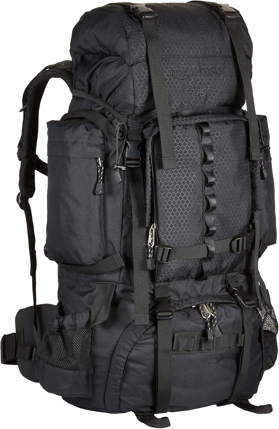Basics Internal Frame Backpack - Explore Comfortably