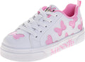 Disney Kids Character Shoes Lightweight Laceless Sneakers (Style 85PX)