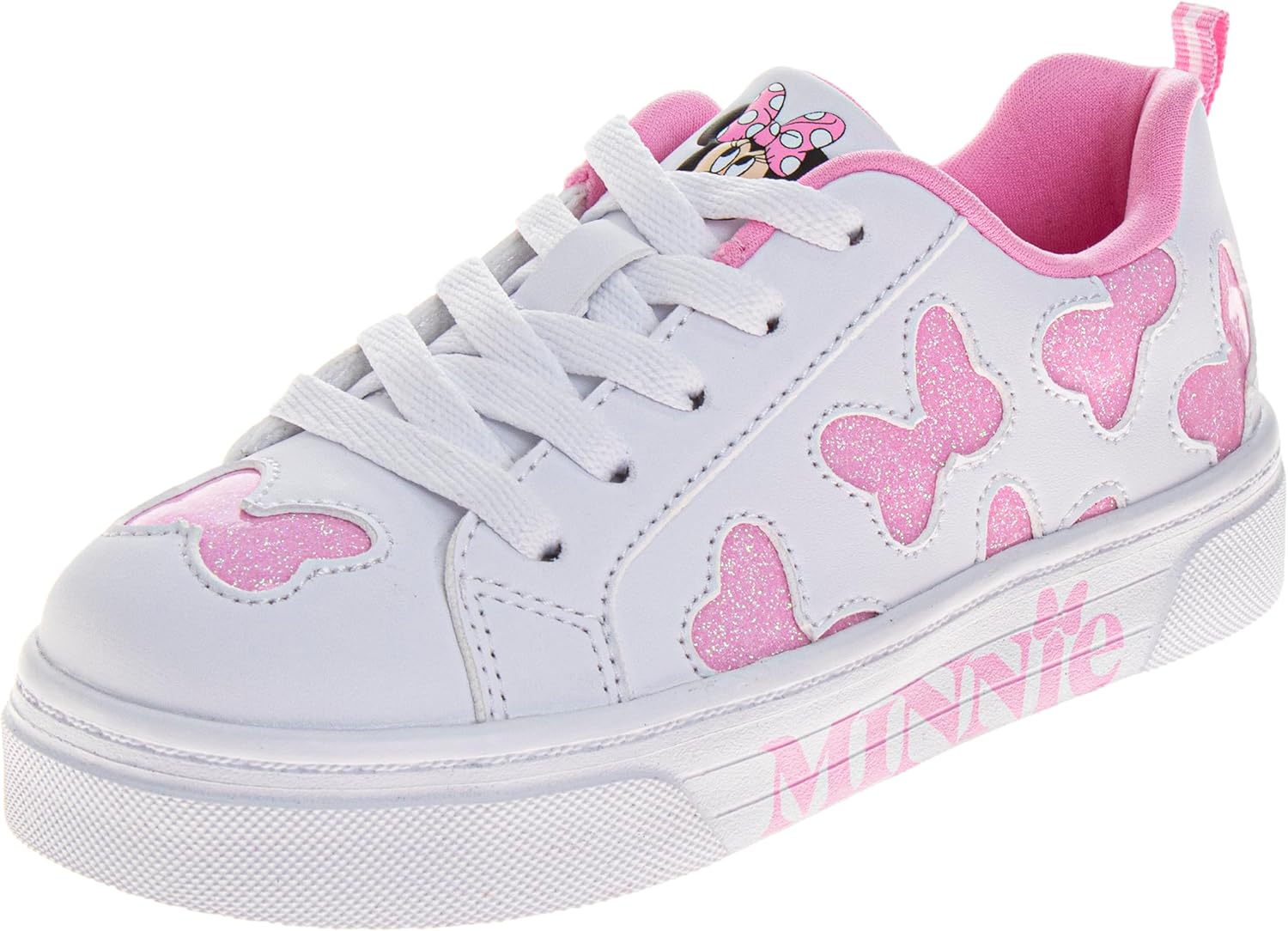 Disney Kids Character Shoes Lightweight Laceless Sneakers Review