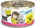 Weruva Best Feline Friend Tuna & Chicken 4-Eva - High-Moisture Wet Cat