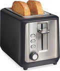 Hamilton Beach Gourmet 2 Slice Long Slot Toaster - Even Toast, Extra