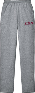 College Fleece Sweatpants Unisex - Official NCAA Fanwear all