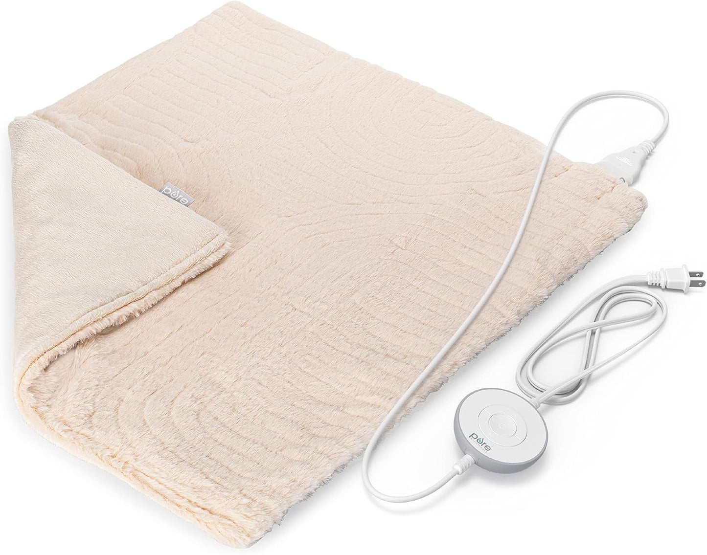 Pure Enrichment PureRadiance Ultra-Wide Heating Pad Review