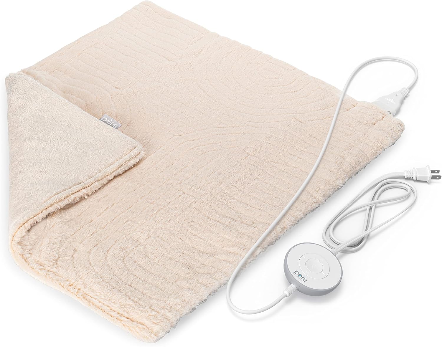 Pure Enrichment PureRadiance Ultra-Wide Heating Pad Review