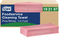 Tork Foodservice Cleaning Towels for Quick and Easy Use