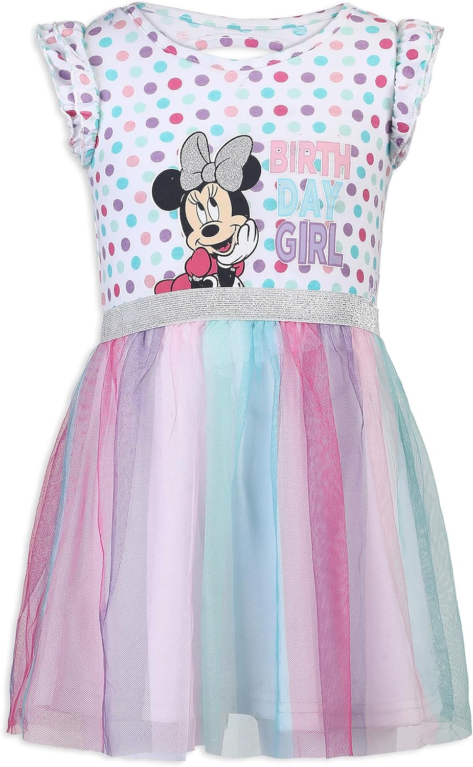 Minnie Mouse Birthday Tutu Dress: Magical Disney Style!