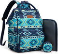 Montana West Wrangler Diaper Bag Backpack for Stylish Moms