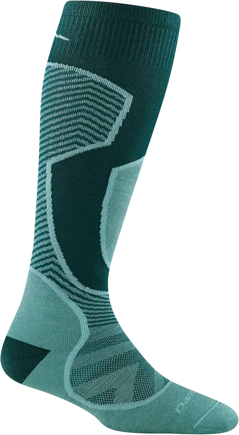 Darn Tough Vermont Oslo Nordic Boot - Lightweight Comfort