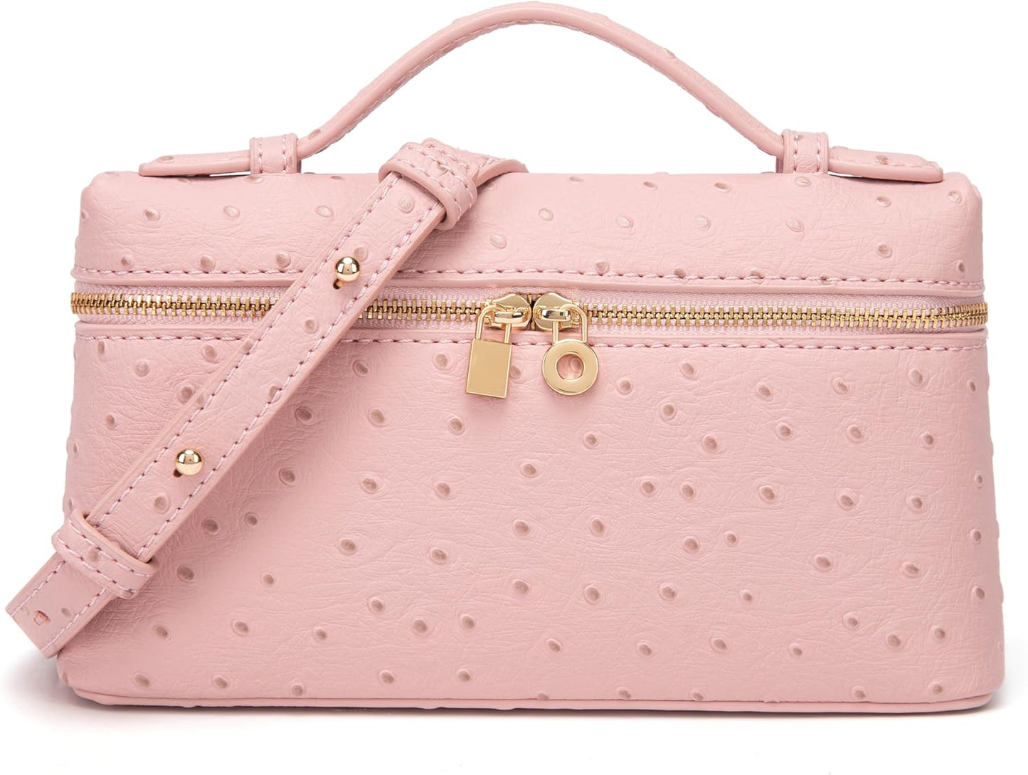 Rejolly Crossbody Bag for Women - Chic Leather Pouch Design