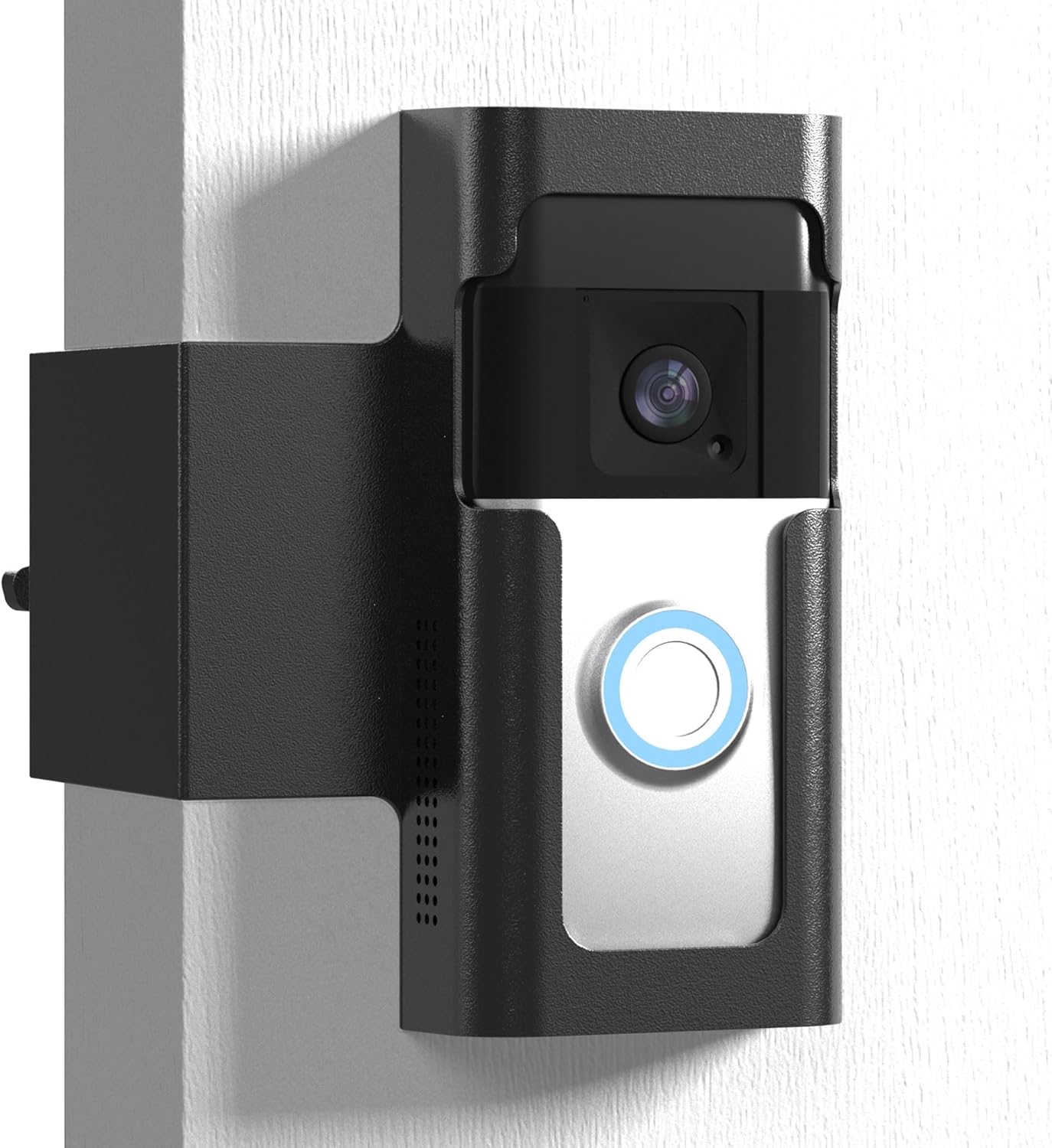 Renter-Friendly Anti-Theft Doorbell Mount by Homalor