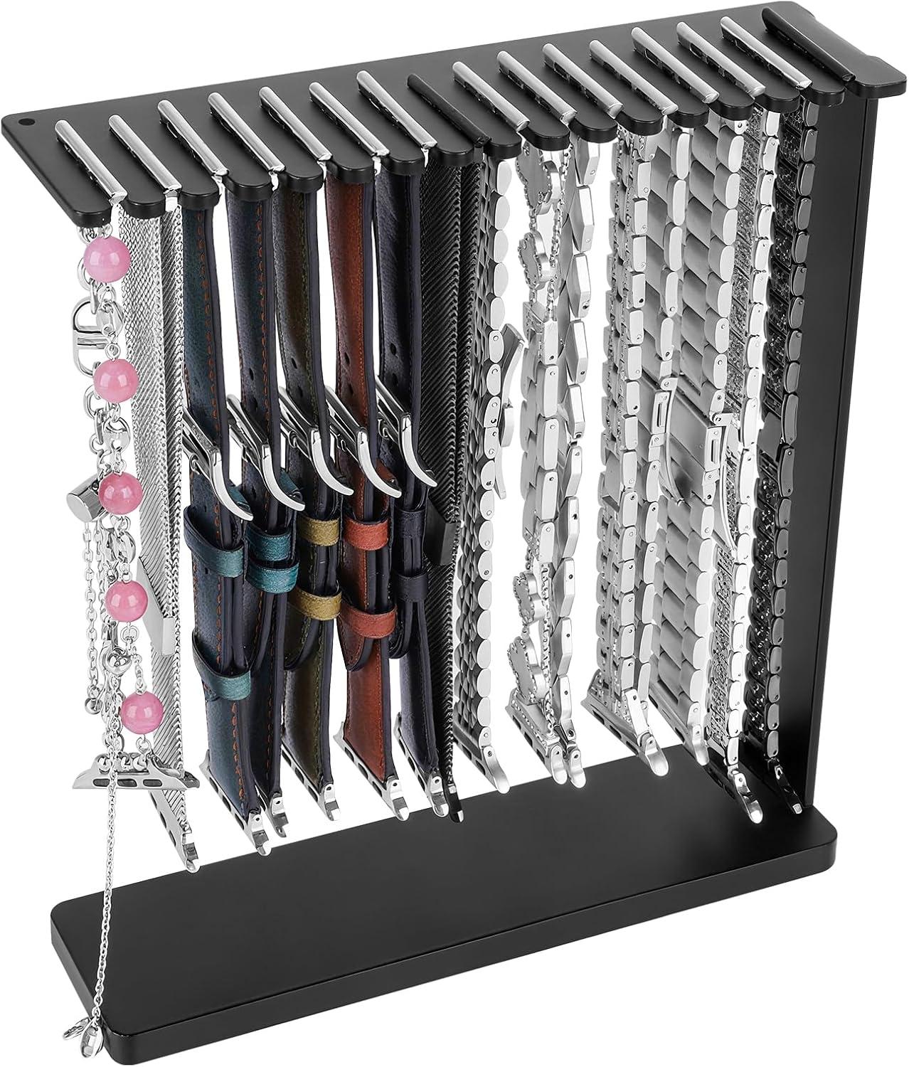 Watch Band Holder Organizer for Apple Watch - Stylish Storage Solution