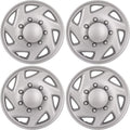 Hubcap Replacement for Ford Van 1998-2023 - 16in 4-Piece Set