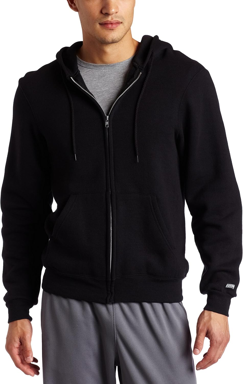 Soffe Men's Training Hoodie - Stay Warm & Cozy!