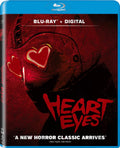 Heart Eyes Blu-ray + Digital - Slasher Comedy for Date Night