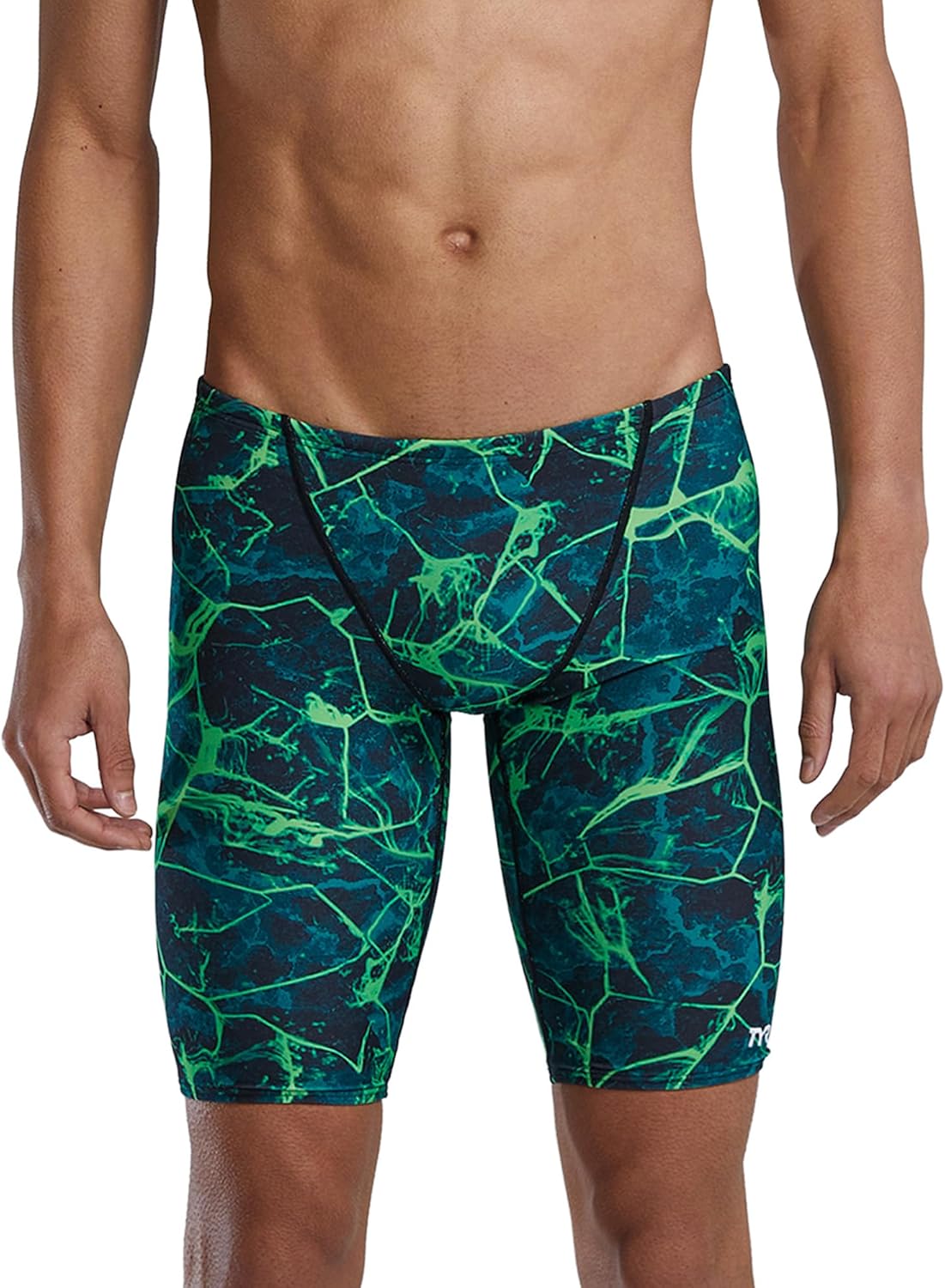 TYR Men's Durafast Elite Athletic Jammer Swimsuit Review