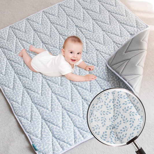 Soft Foam Baby Play Mat - Cozy Playpen Essential