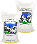Soft White Wheat Berries 36 LBS - Certified Glyphosate Residue Free
