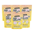 Max Mallow Sugar Free Marshmallows - Keto Friendly, Fluffy Treat