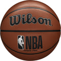 WILSON NBA Forge Series Indoor/Outdoor Basketball - Pro Feel
