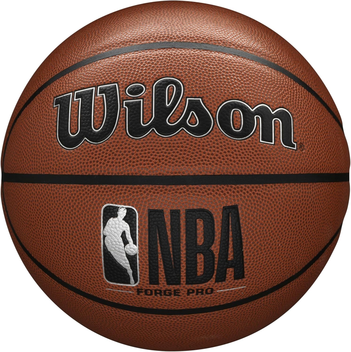 Wilson NBA Forge Series Indoor/Outdoor Basketballs Review