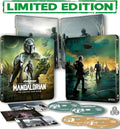 The Mandalorian: The Complete Third Season SteelBook Collector's