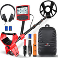 Metal Detector for Adults with Pin Pointer - 5 Modes, Waterproof