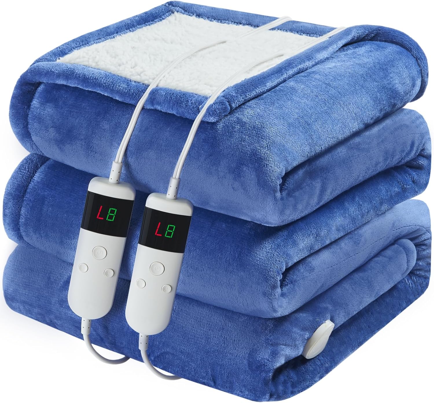 Electric Heated Blanket King Size for Ultimate Comfort and Warmth