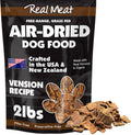 TRMC Real Meat Dog Foods Venison 2lb - Air Dried, Grain Free