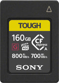 Sony CEA-G160T 160GB CFexpress Type A Memory Card - High-Speed Durable