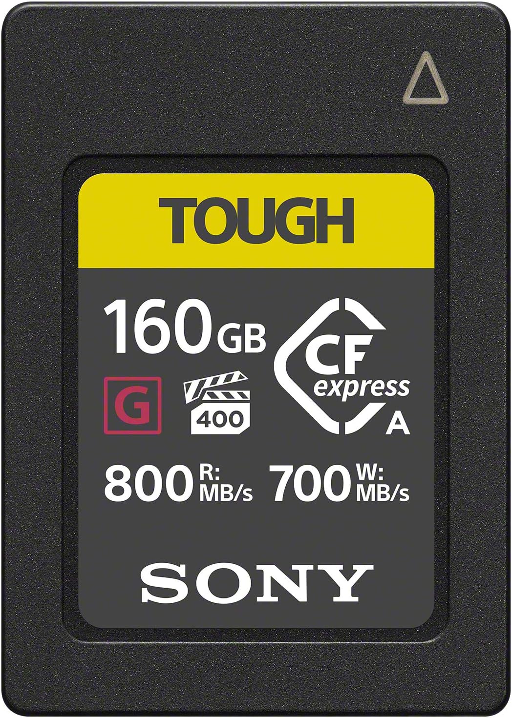Sony CEA-G160T 160GB CFexpress Type A Memory Card Review