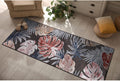Runner Outdoor Rug 2 x 7 Brown - Non-Shedding, UV Protected Runner